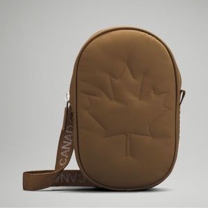 Lululemon Team Canada 22 Future Legacy Crossbody Bag